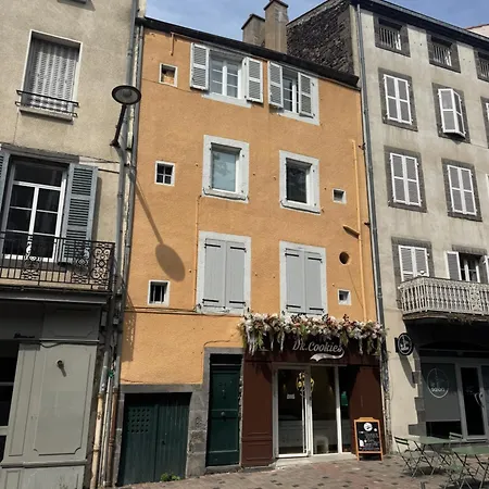 Apartment Clermont-fd Jaude N2