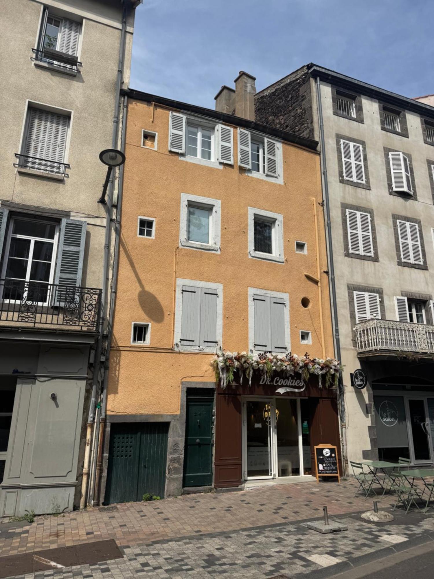 Apartment Clermont-fd Jaude N2